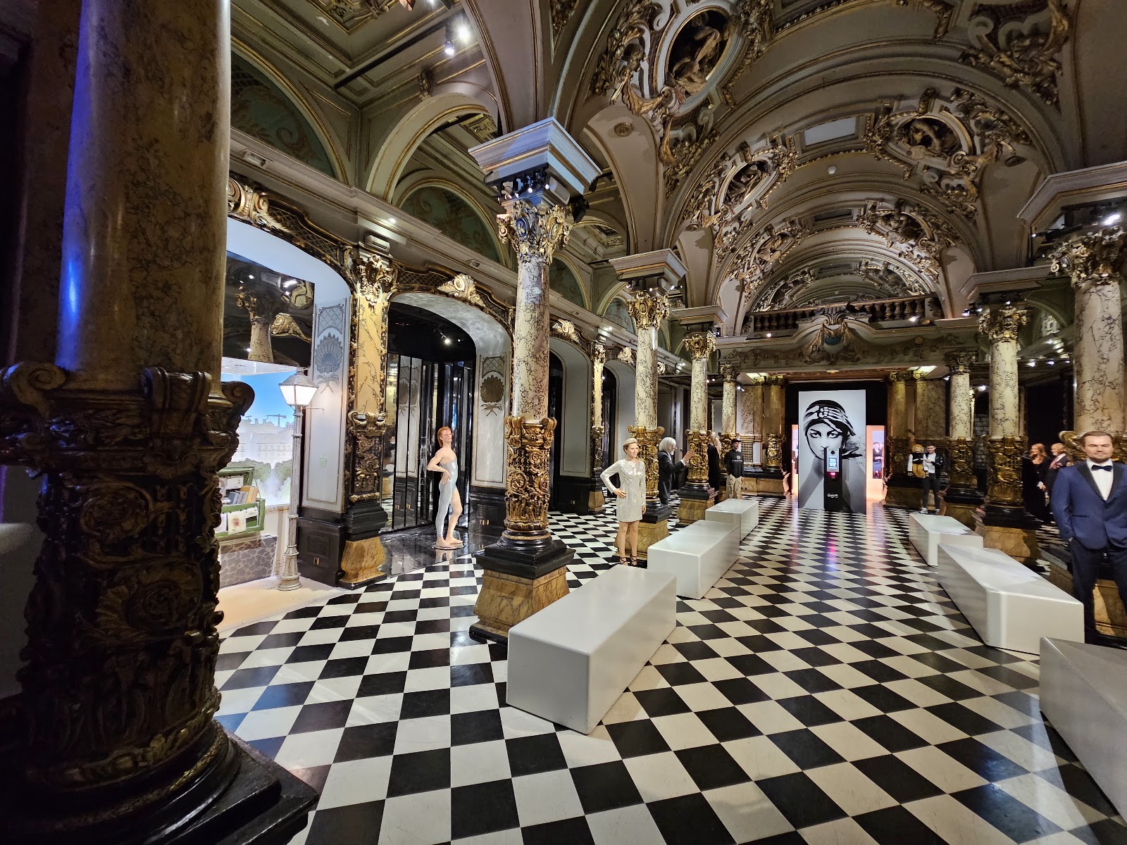 파리 뮤제 그레뱅 주변 명소 사진