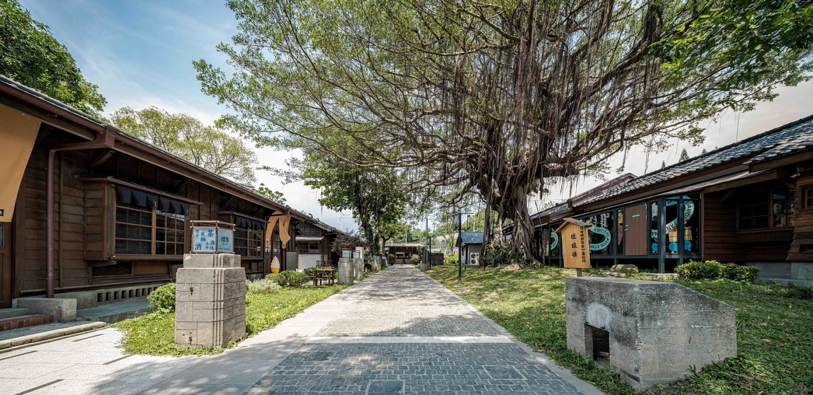 화롄 Jiang Jun Fu 1936 주변 명소 사진