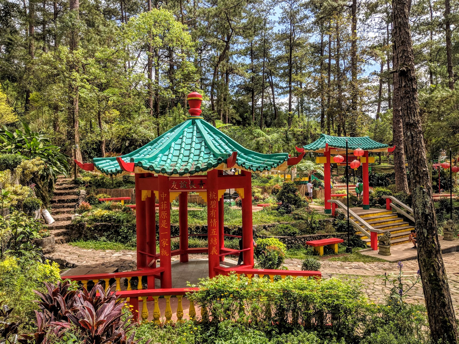 바기오 바기오 식물원 주변 명소 사진