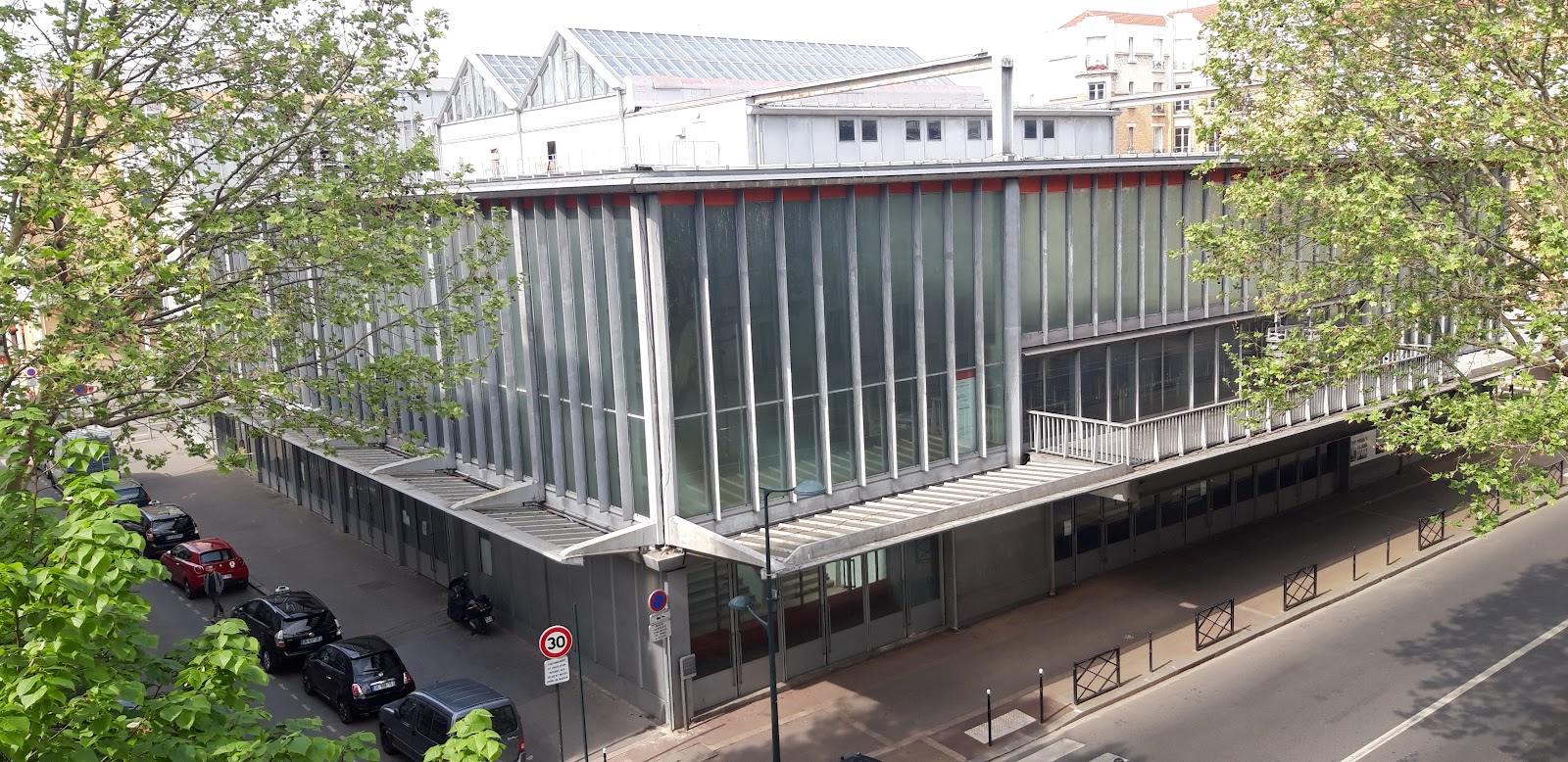 파리 클리시 시민의 집 주변 명소 사진