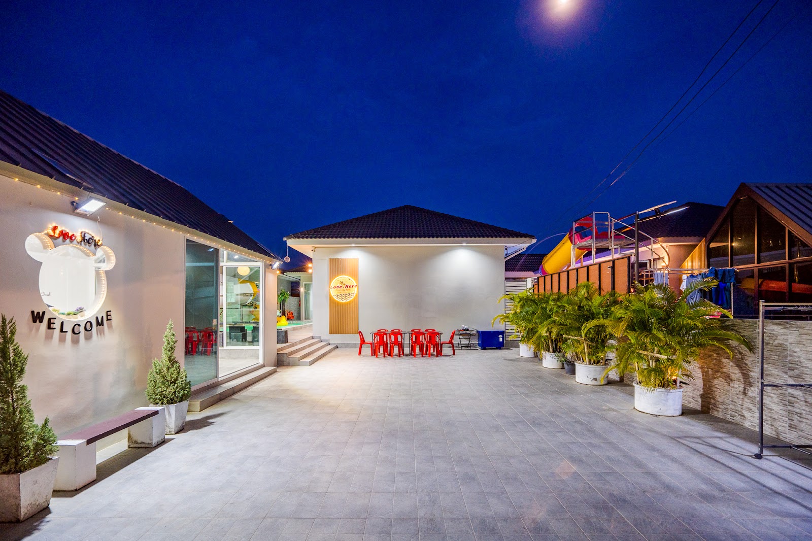 후아힌 러브 히어 풀빌라 후아힌 주변 명소 사진