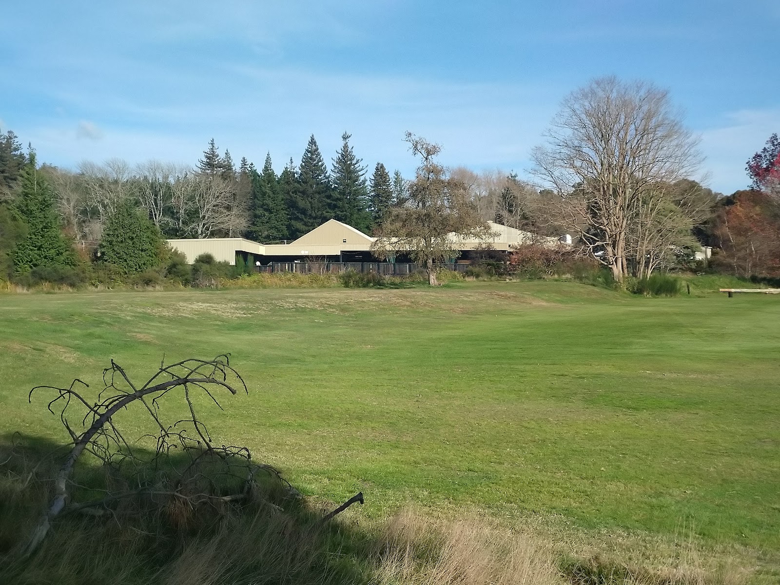 로토루아 푸아렌가 공원 주변 명소 사진