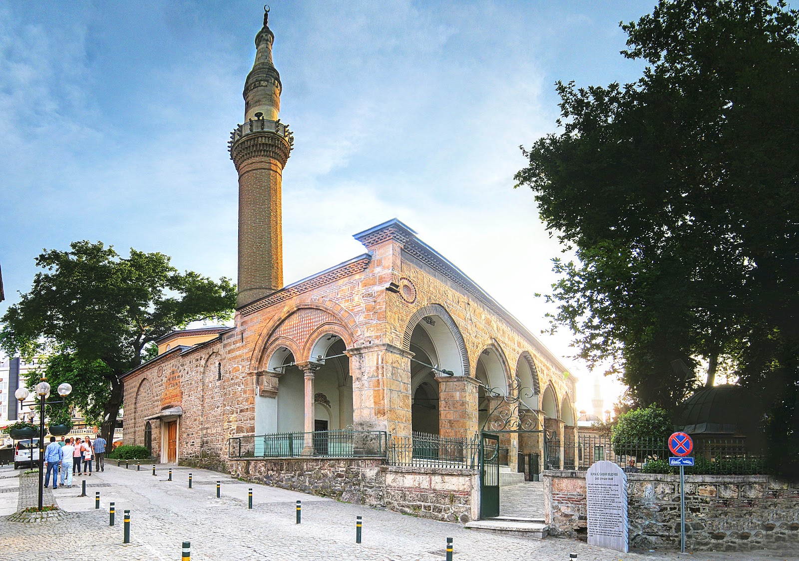 부르사 오르한 가지 모스크 주변 명소 사진