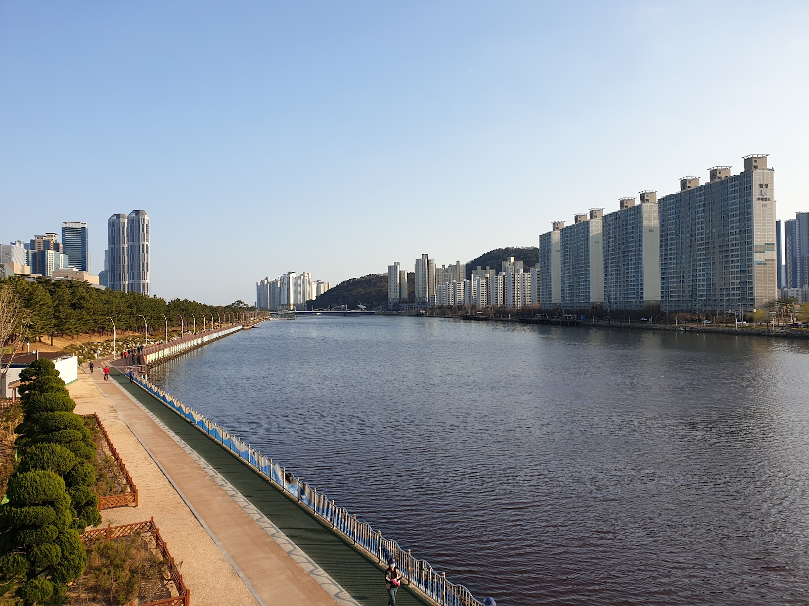 부산 좌수영교 주변 명소 사진