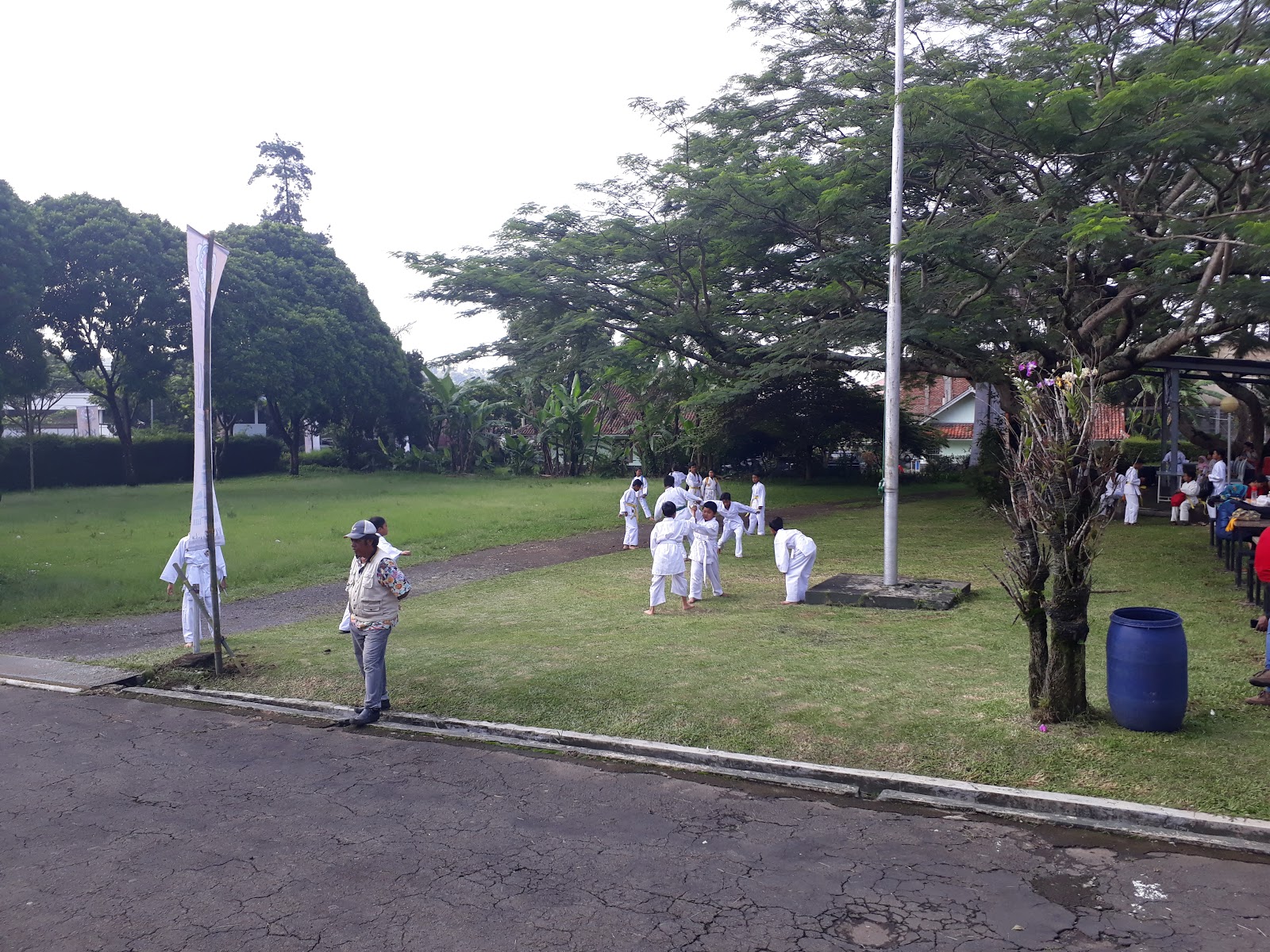 반둥 아바디 해쉬 주변 명소 사진