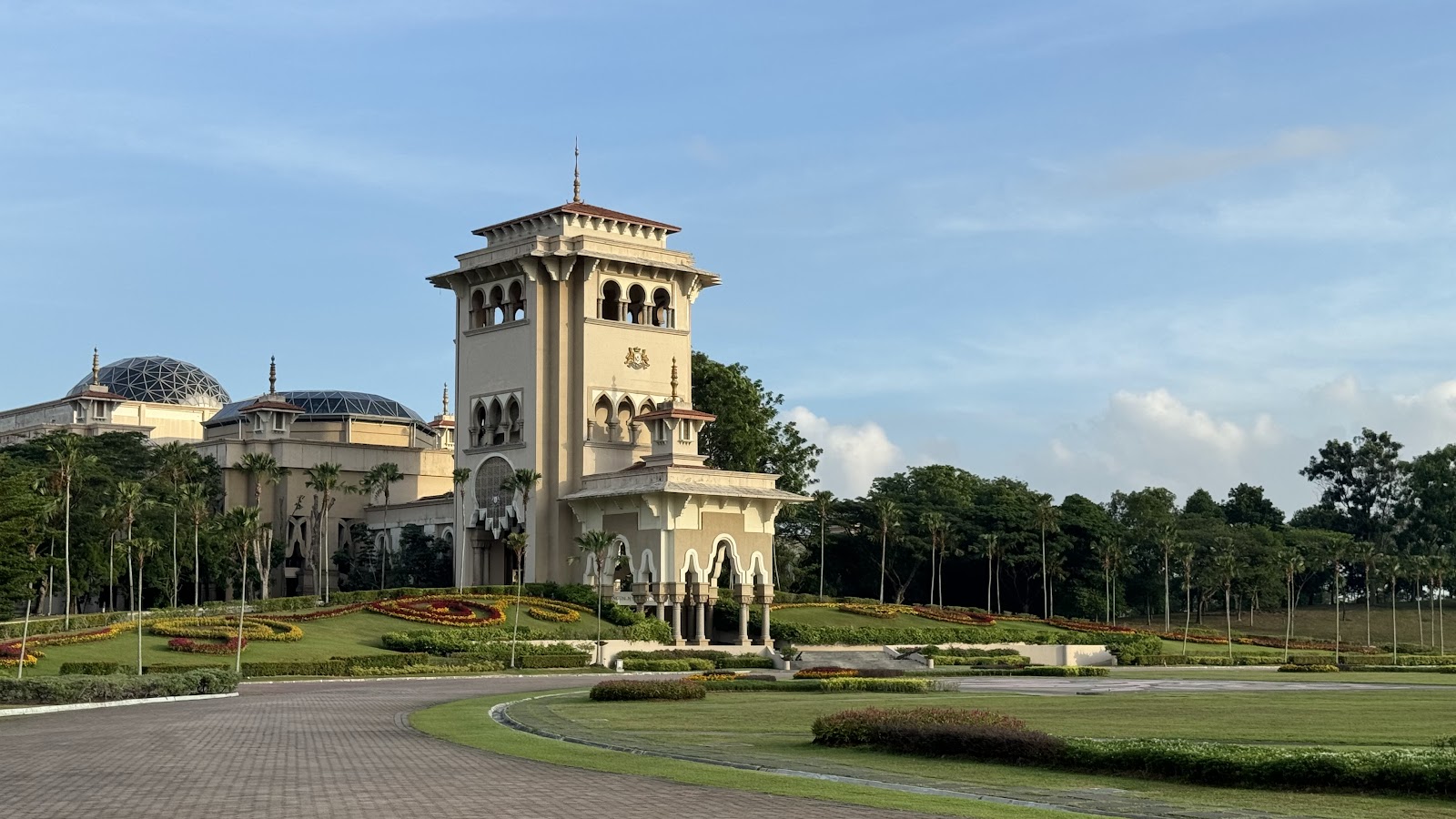 조호바루 왕관 광장 주변 명소 사진