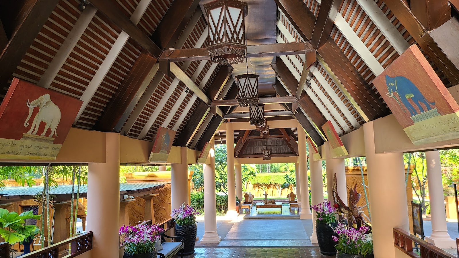 후아힌 엘리펀트 퍼레이드 후아힌 주변 명소 사진