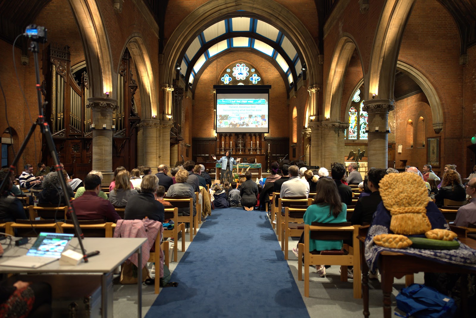 런던 성 던스턴, 동액턴 주변 명소 사진