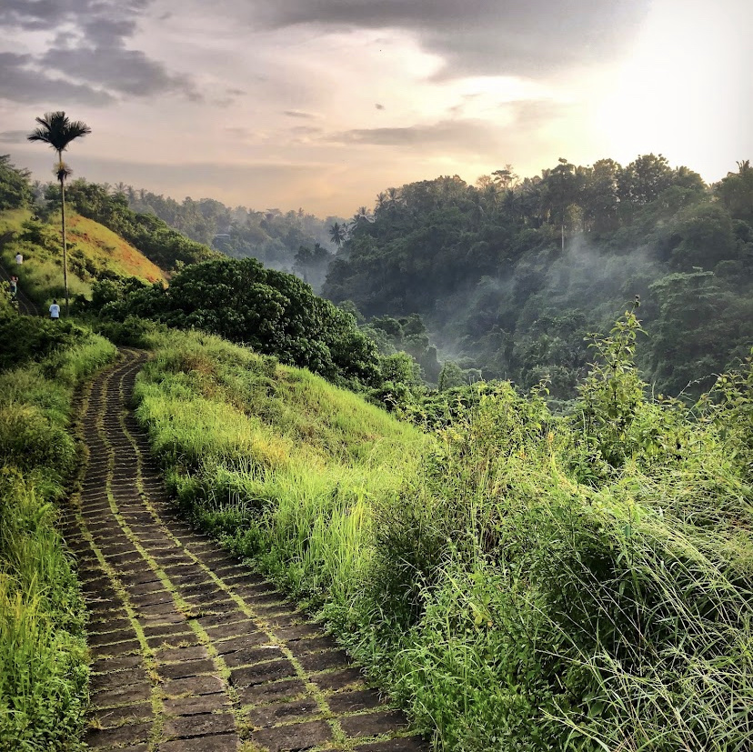 발리 짬뿌한 릿지 워크 주변 명소 사진
