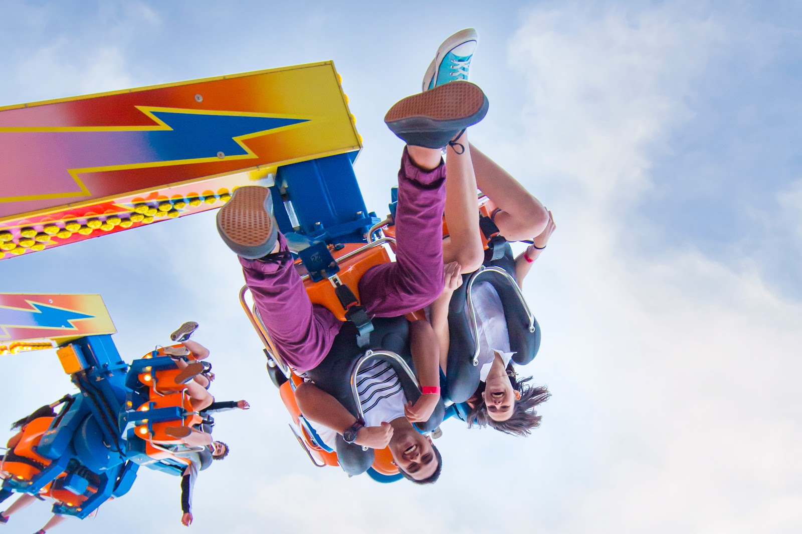 오클랜드 무지개 끝 주변 명소 사진