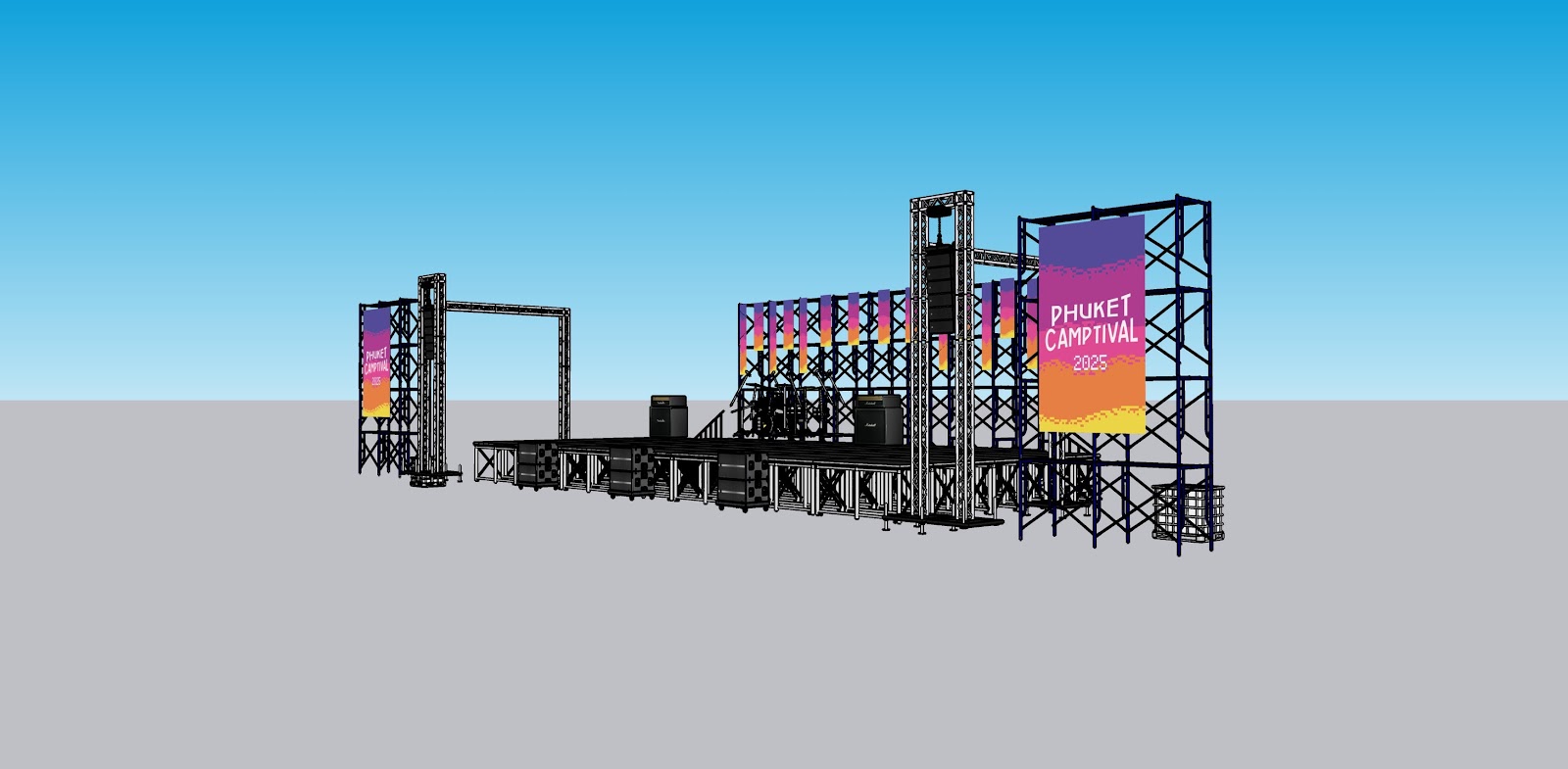 푸켓 푸켓 야영 축제 2025년 주변 명소 사진