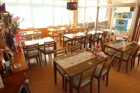 오키나와 본섬 어부 식당 카메누하마 주변 명소 사진