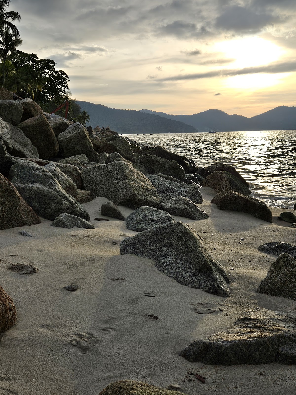 페낭 바투 페링기 전망대 주변 명소 사진