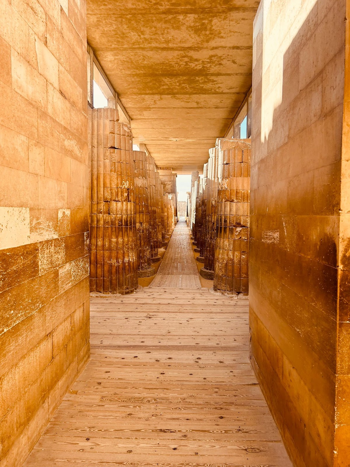 카이로 사카라 투어 주변 명소 사진