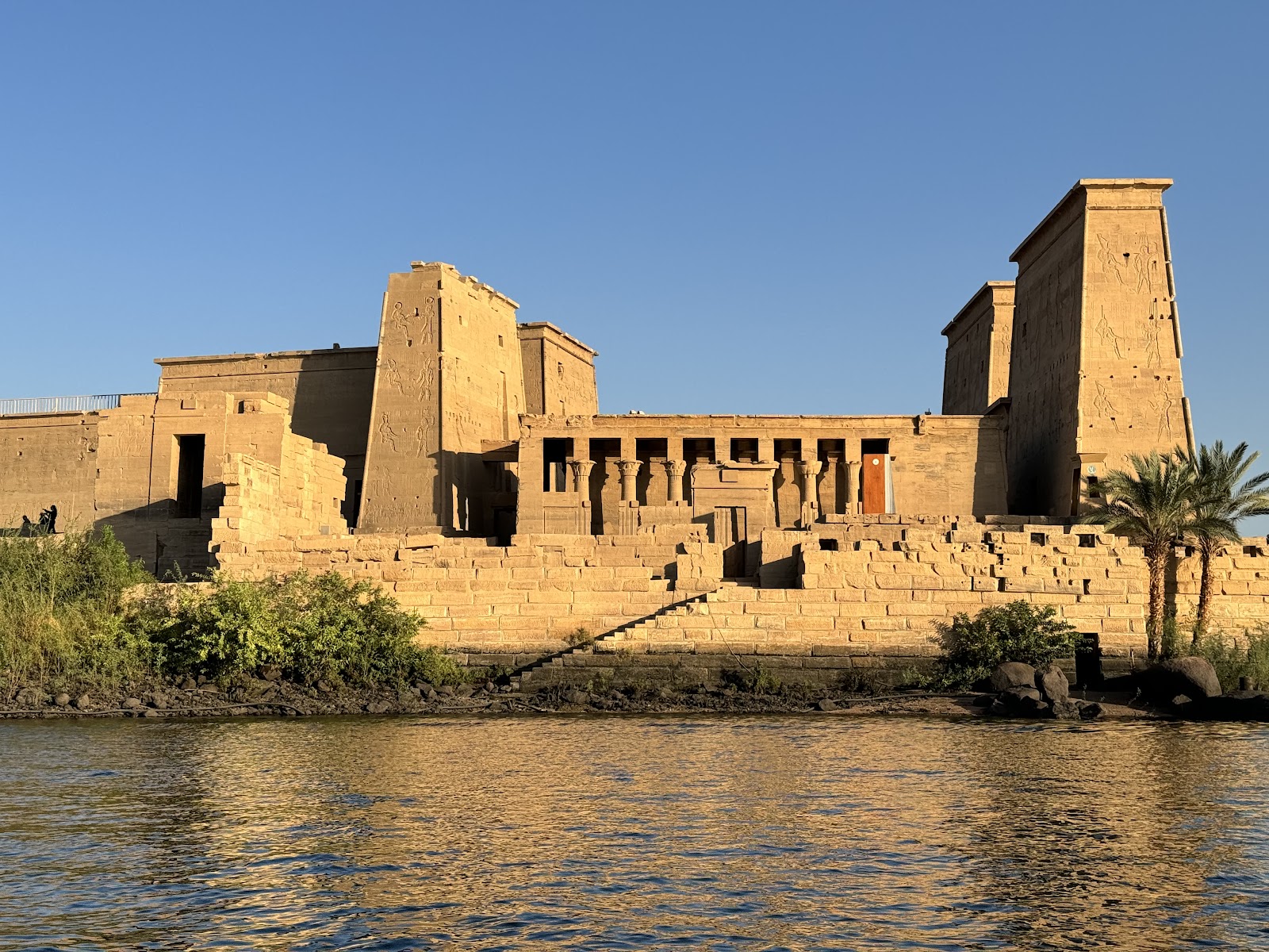 아스완 필레 신전 주변 명소 사진