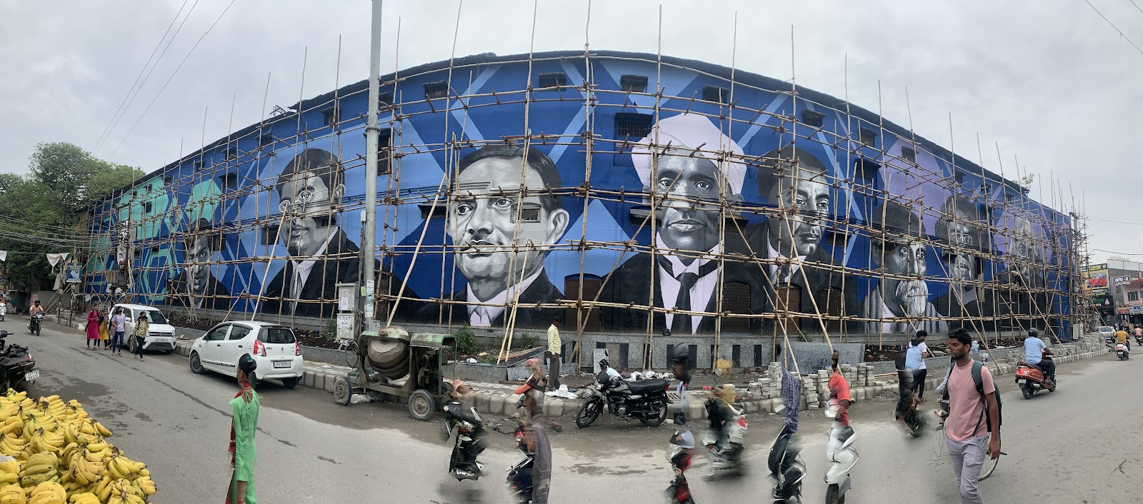 데라둔 데라둔 벽화 주변 명소 사진