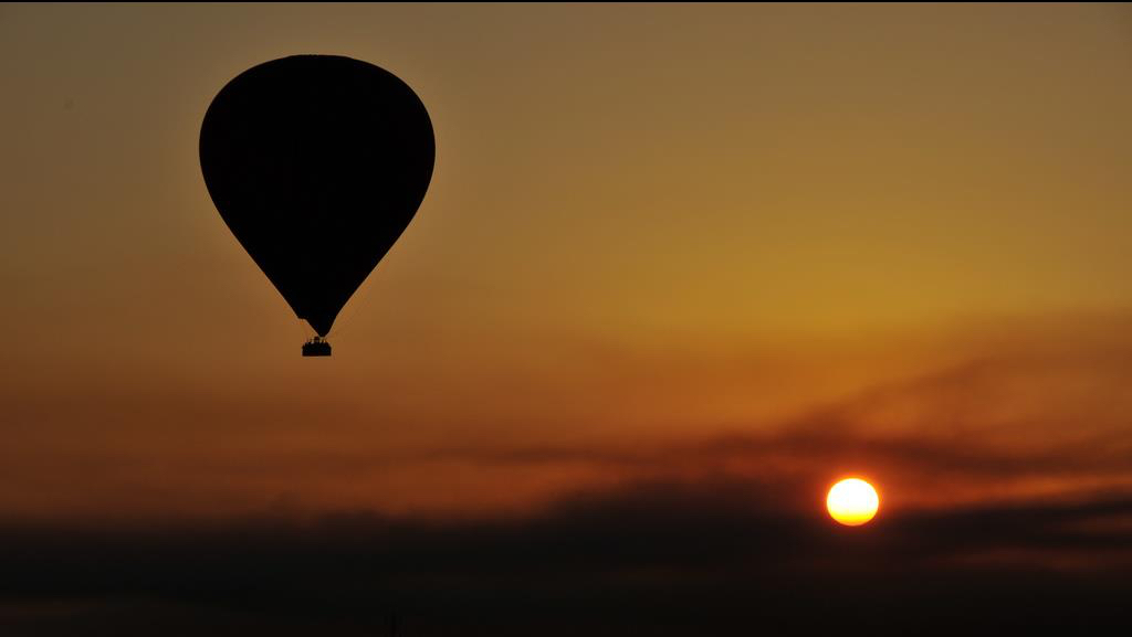 룩소르 매직 호라이즌 풍선, 룩소르 주변 명소 사진