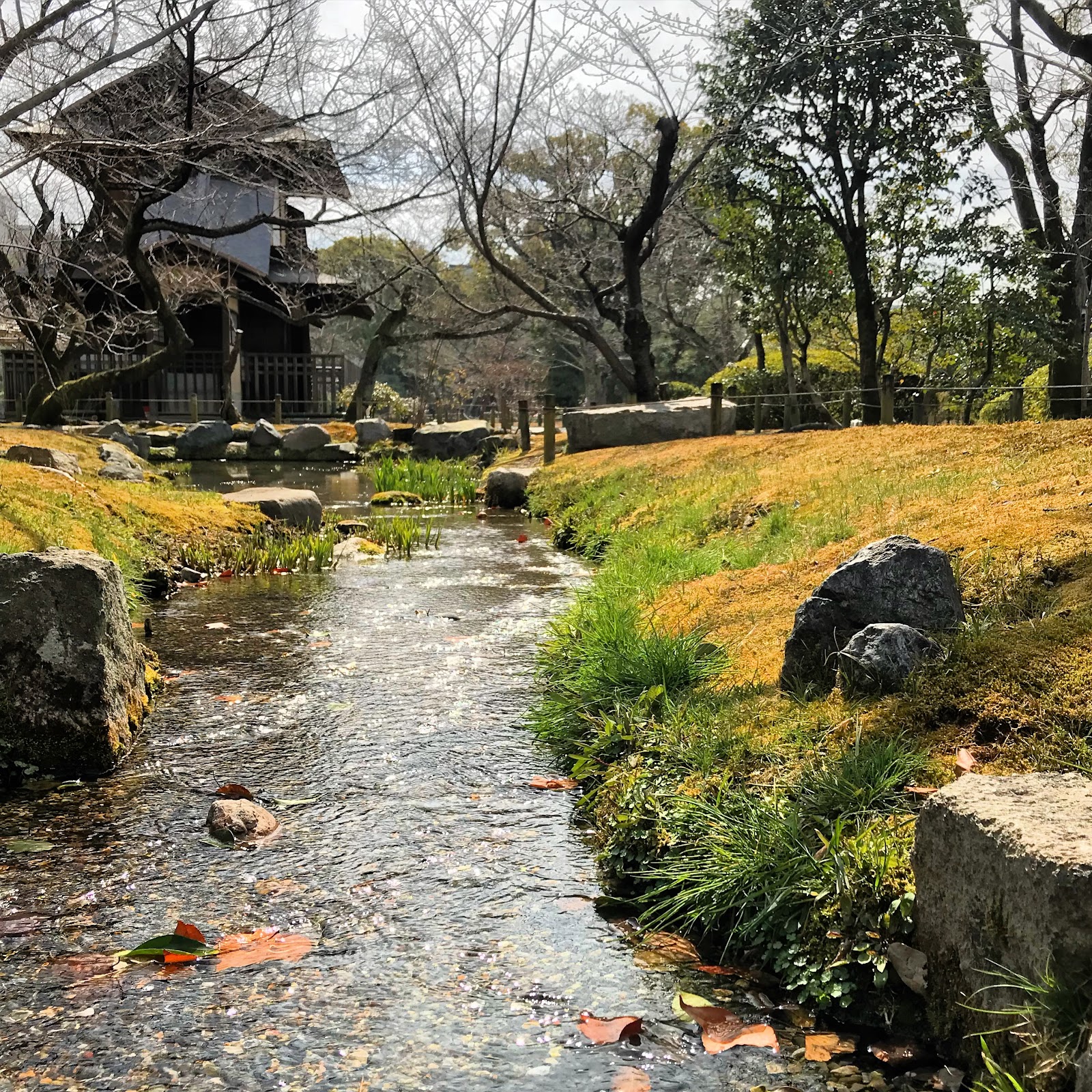교토 쇼세이엔 주변 명소 사진