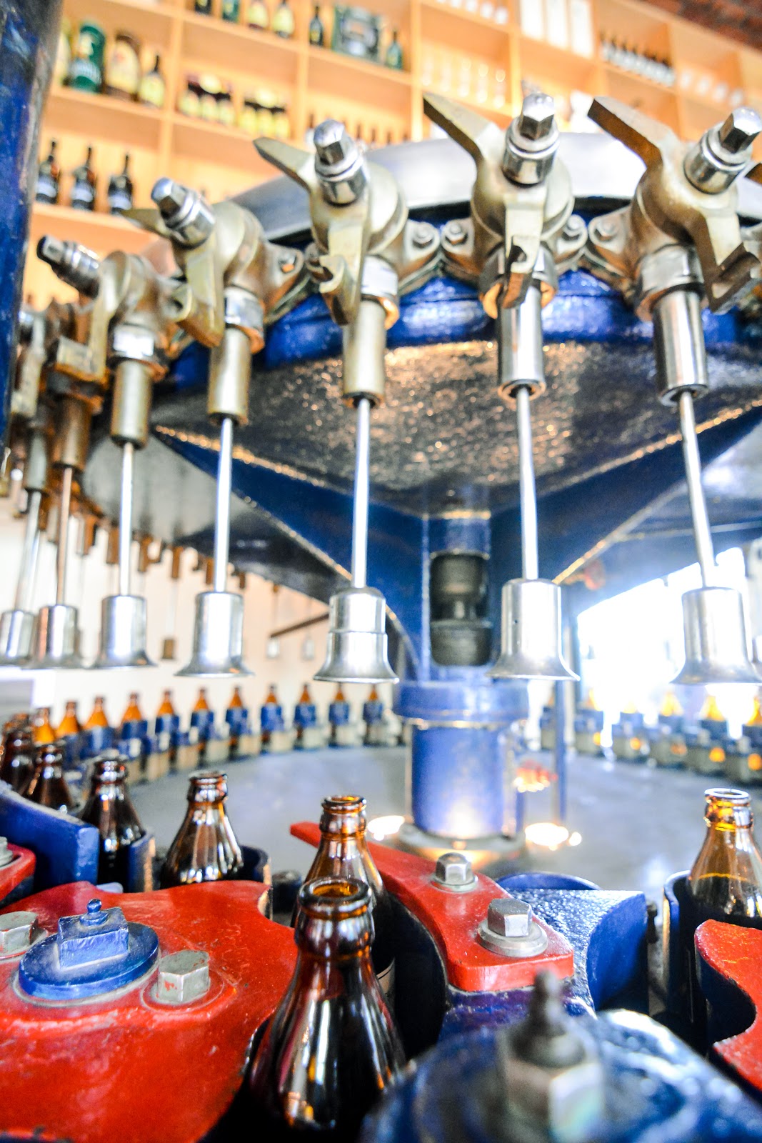 브뤼헤 Huisbrouwerij De Halve Maan 주변 명소 사진