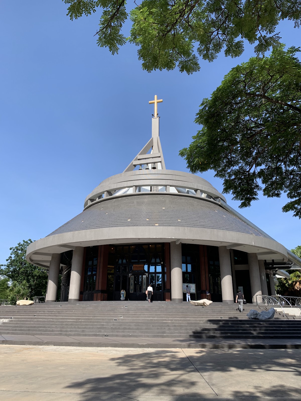 후아힌 성 테레사 가톨릭 교회 주변 명소 사진