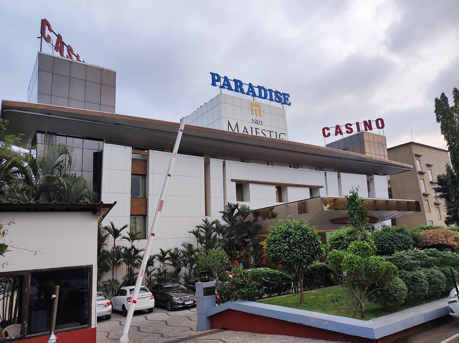 고아 웅장한 낙원 주변 명소 사진