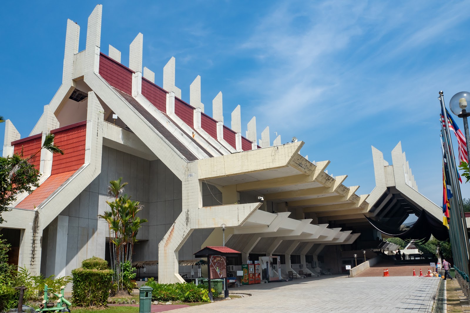 코타키나발루 사바 주립박물관 주변 명소 사진