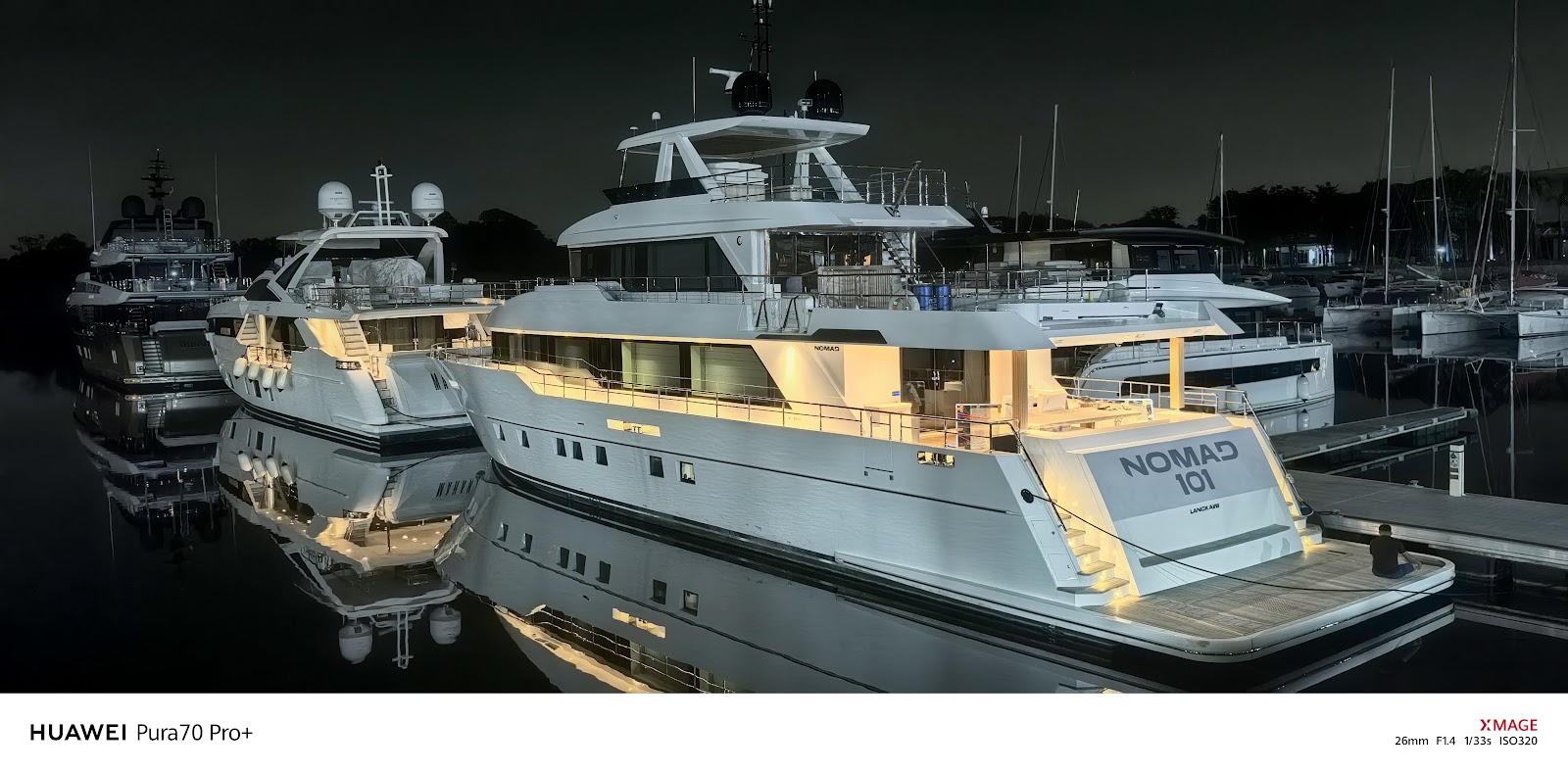 조호바루 공주 요트 계류장 주변 명소 사진