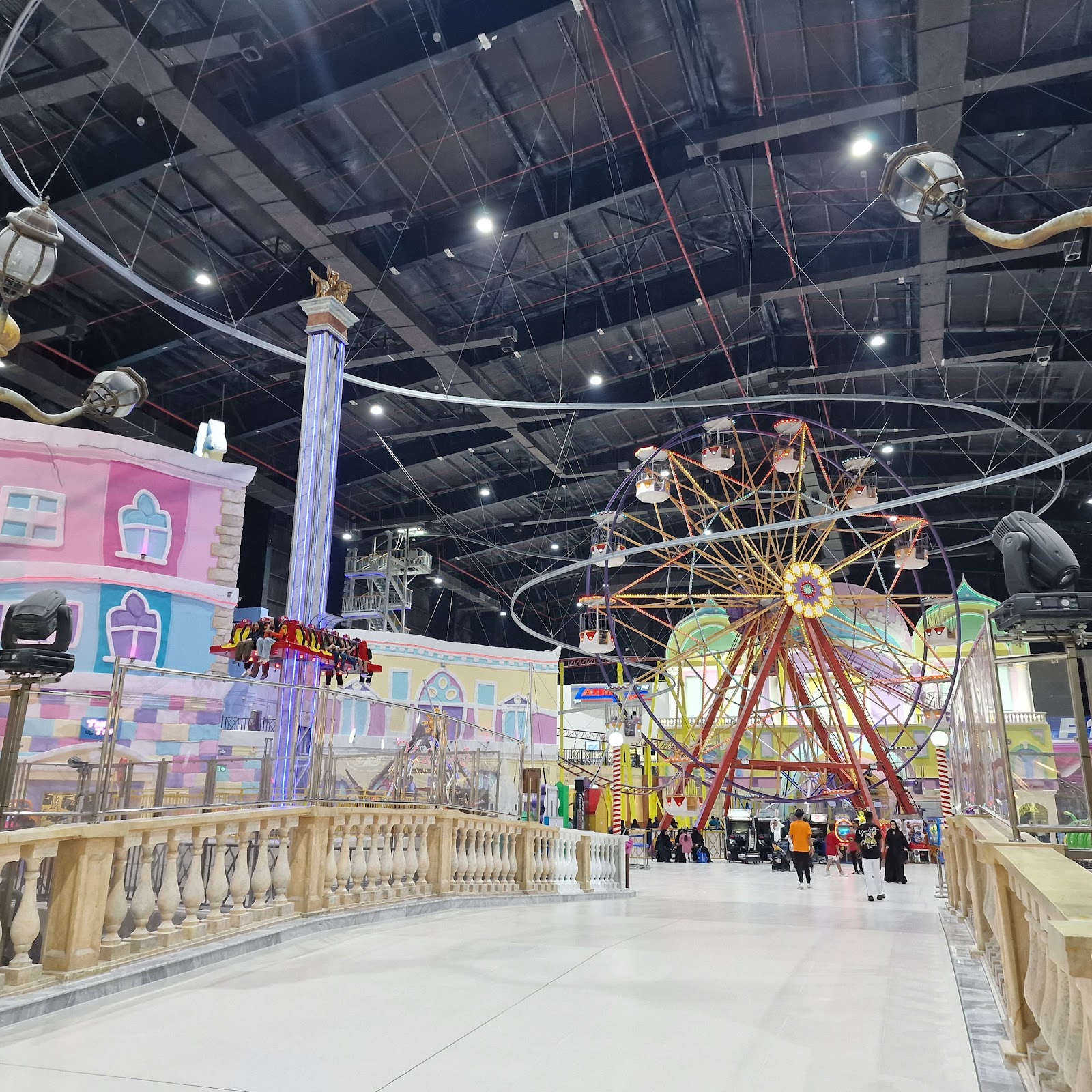 도하 곤돌라니아 주변 명소 사진