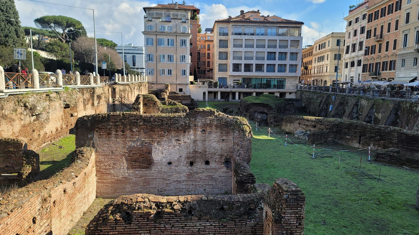 로마 루두스 마그누스 주변 명소 사진