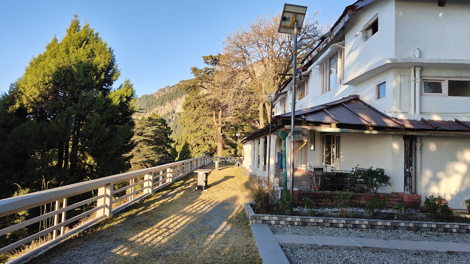 나이니탈 페어라이트 트레일 주변 명소 사진