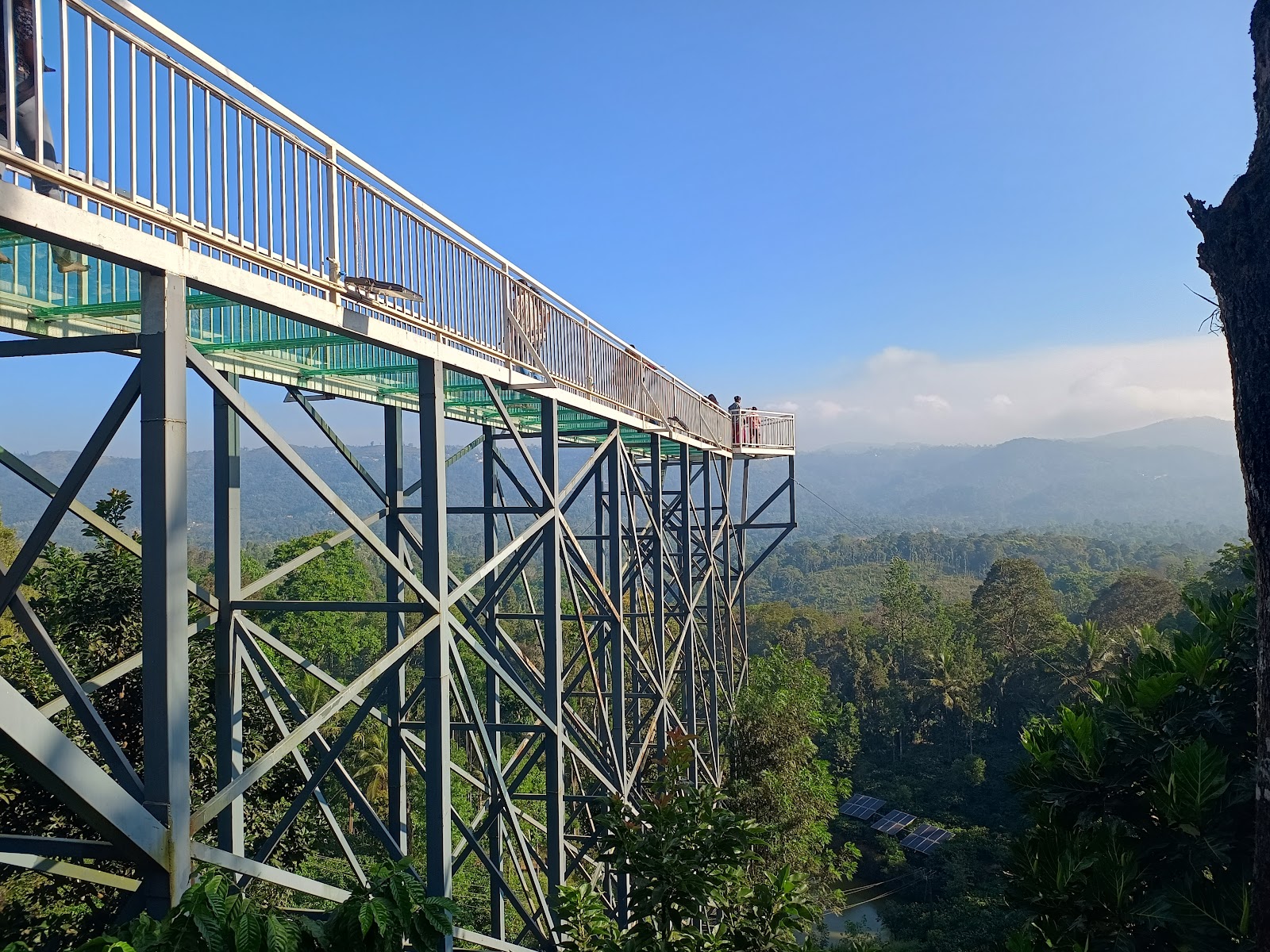 쿠르그 Glass Bridge Madikeri 주변 명소 사진