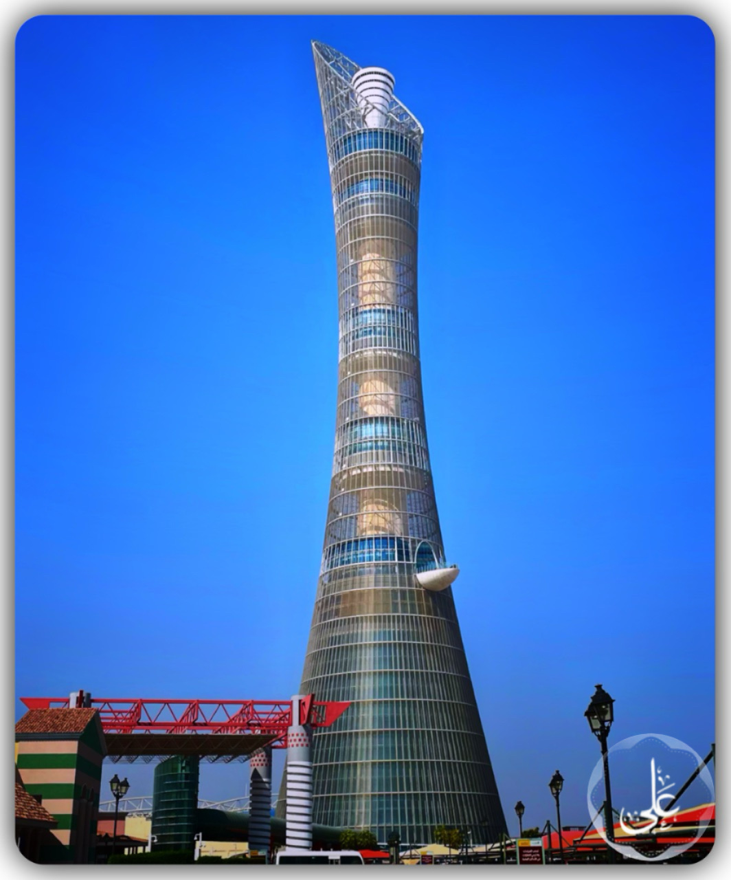 도하 아스파이어 타워 주변 명소 사진