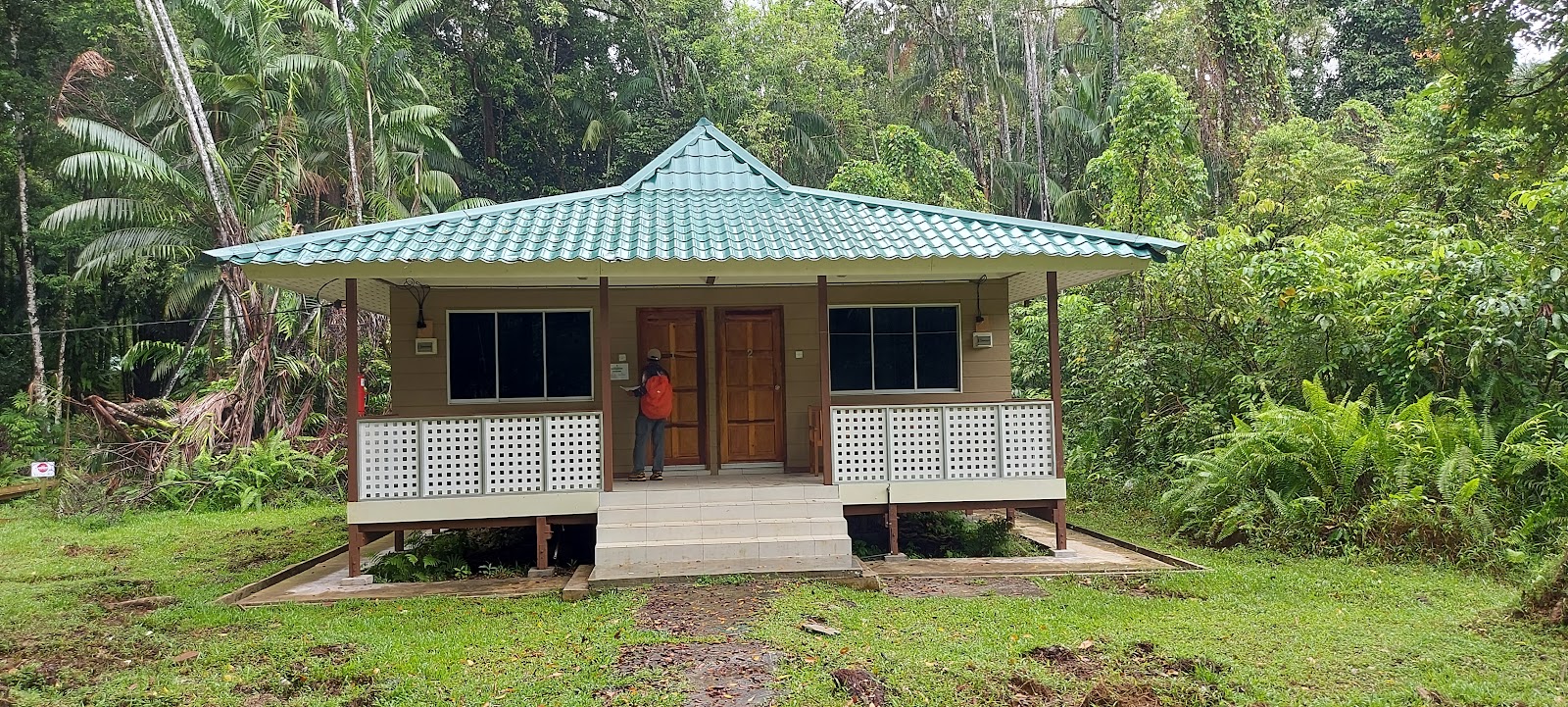 쿠칭 쿠서브 여행사 주변 명소 사진