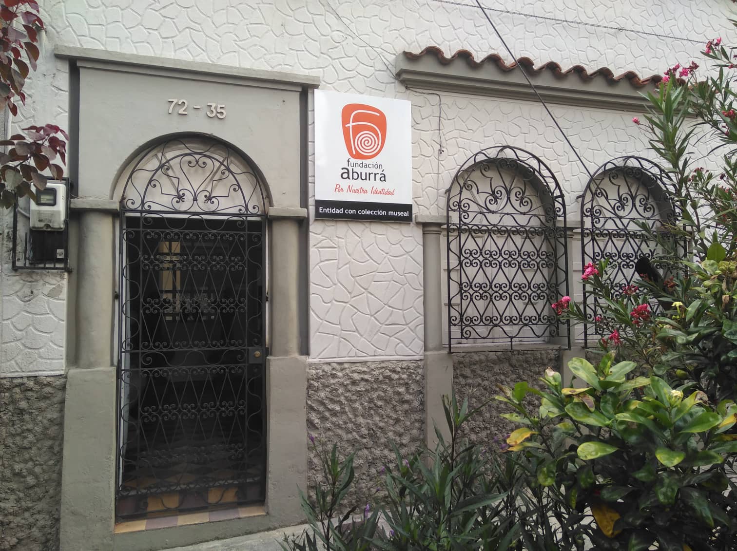 메델린 아부라 재단 주변 명소 사진