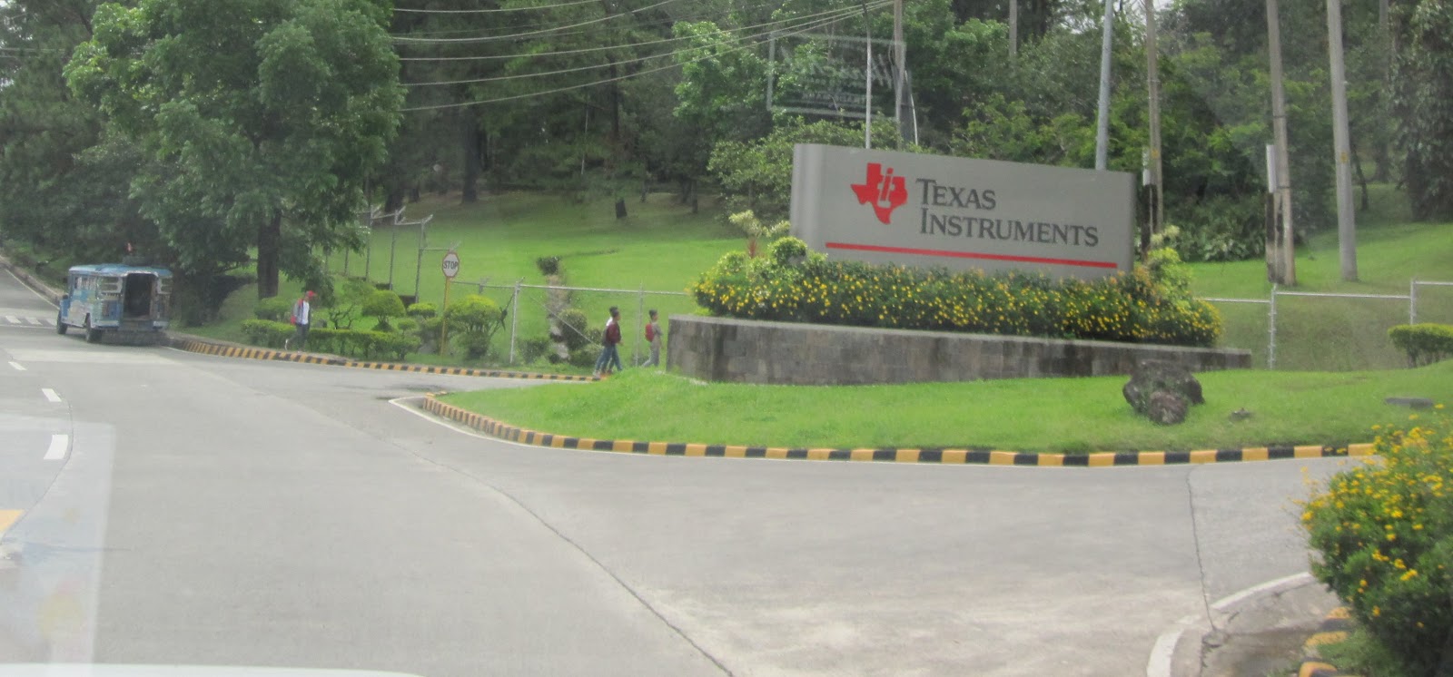 바기오 텍사스 인스트루먼츠 바기오 에코 공원 주변 명소 사진