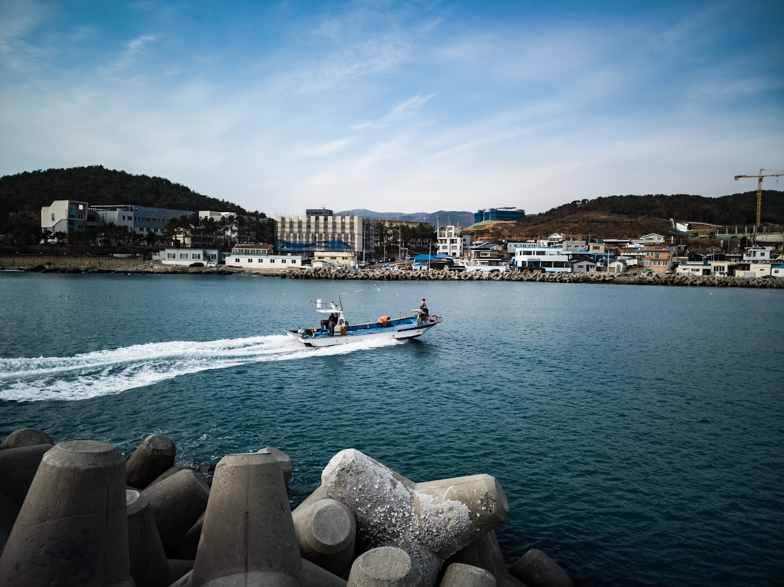 부산 동암항 주변 명소 사진