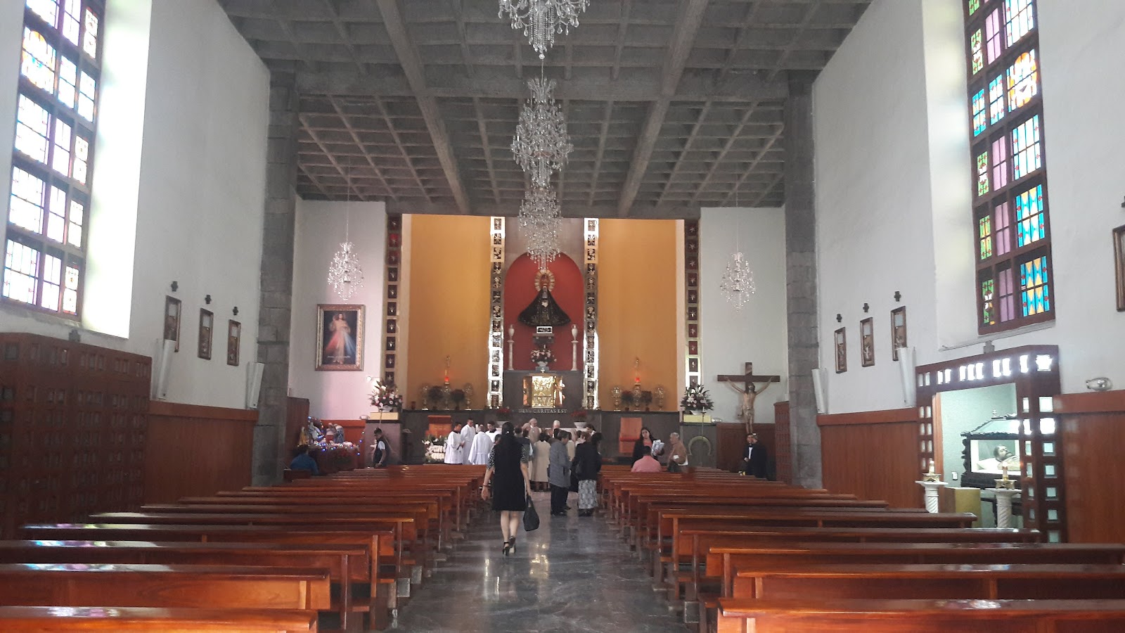 과달라하라 고독의 성모 본당 주변 명소 사진