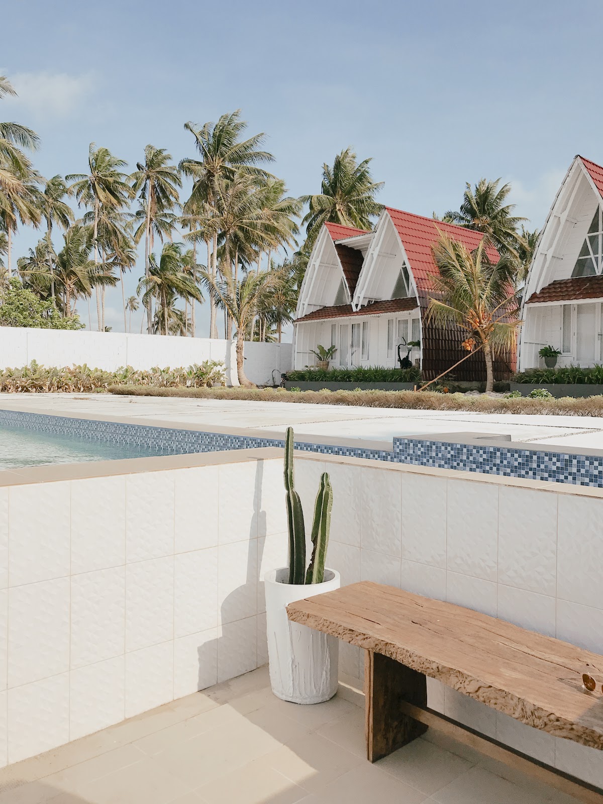 벨리퉁 응엘라카르 해변 벨리퉁 주변 명소 사진