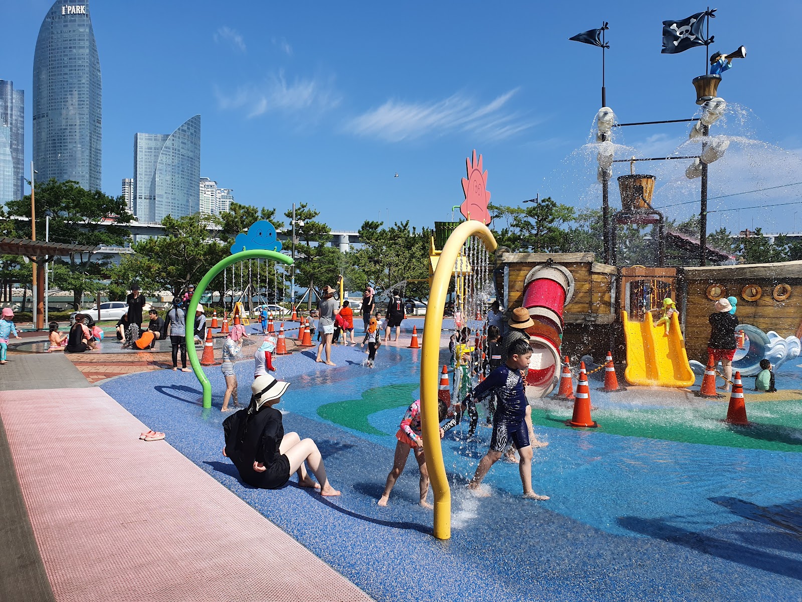 부산 수변어린이공원 주변 명소 사진