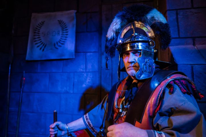 체스터 데바 로마 경험 주변 명소 사진