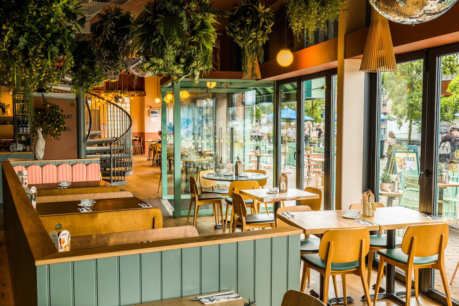 링컨 애스크 이탈리안 링컨 근처 맛집 사진