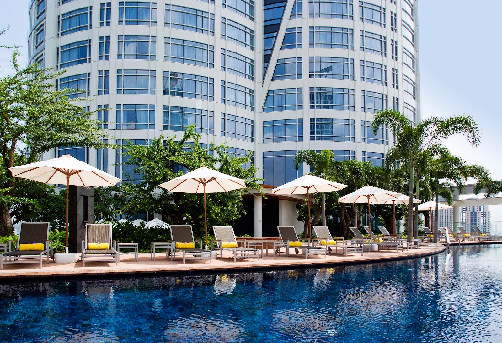 방콕 센타라 그랜드 앳 센트럴월드 근처 맛집 사진