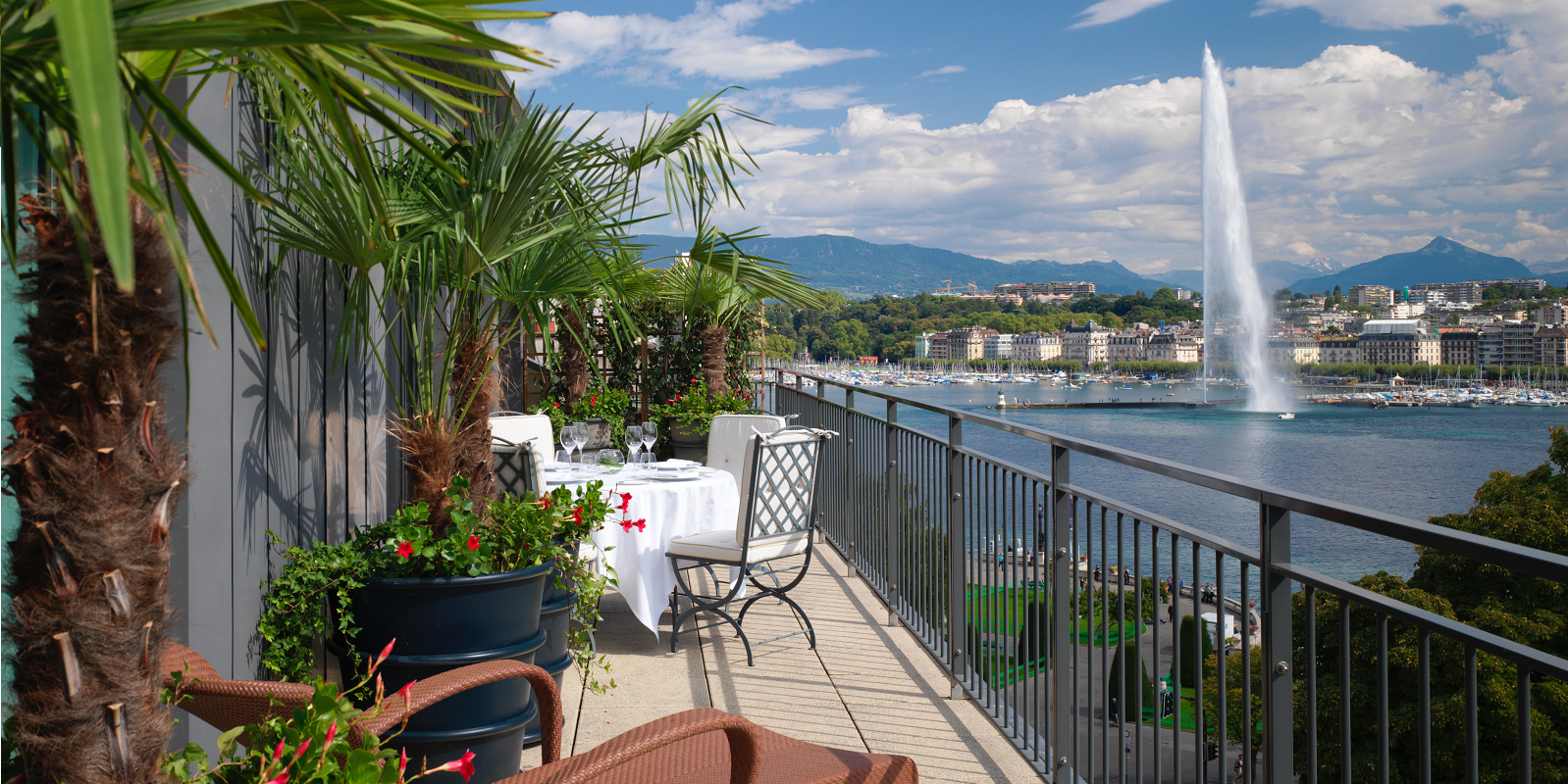 제네바 리슈몽 근처 맛집 사진