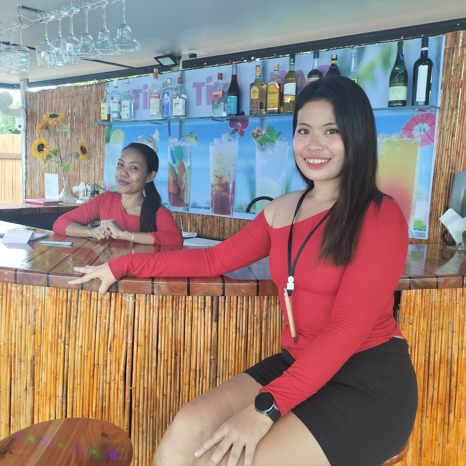 보홀 일몰 식당 근처 맛집 사진