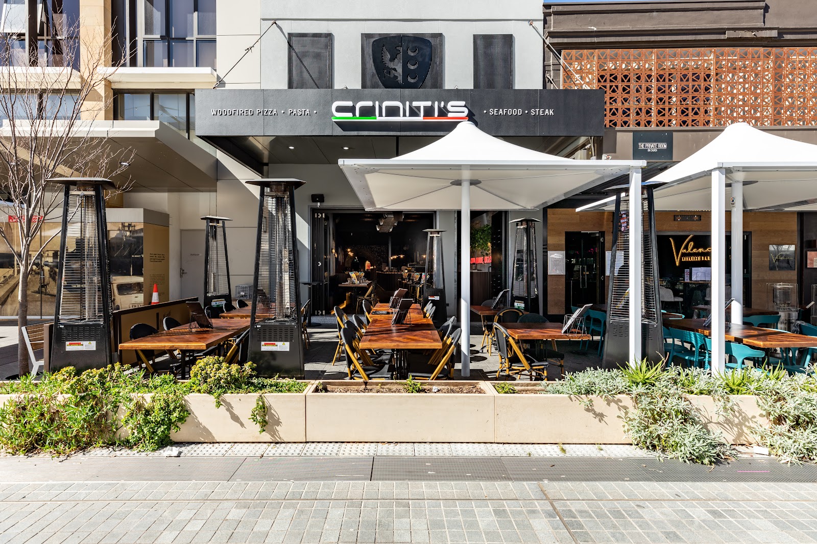 시드니 크리니티스 파라마타 근처 맛집 사진