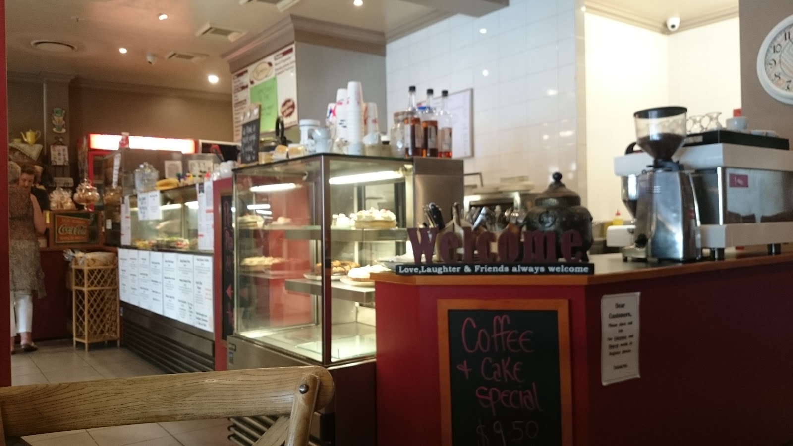 헌터 밸리 그라이스 베이커리 카페 근처 맛집 사진