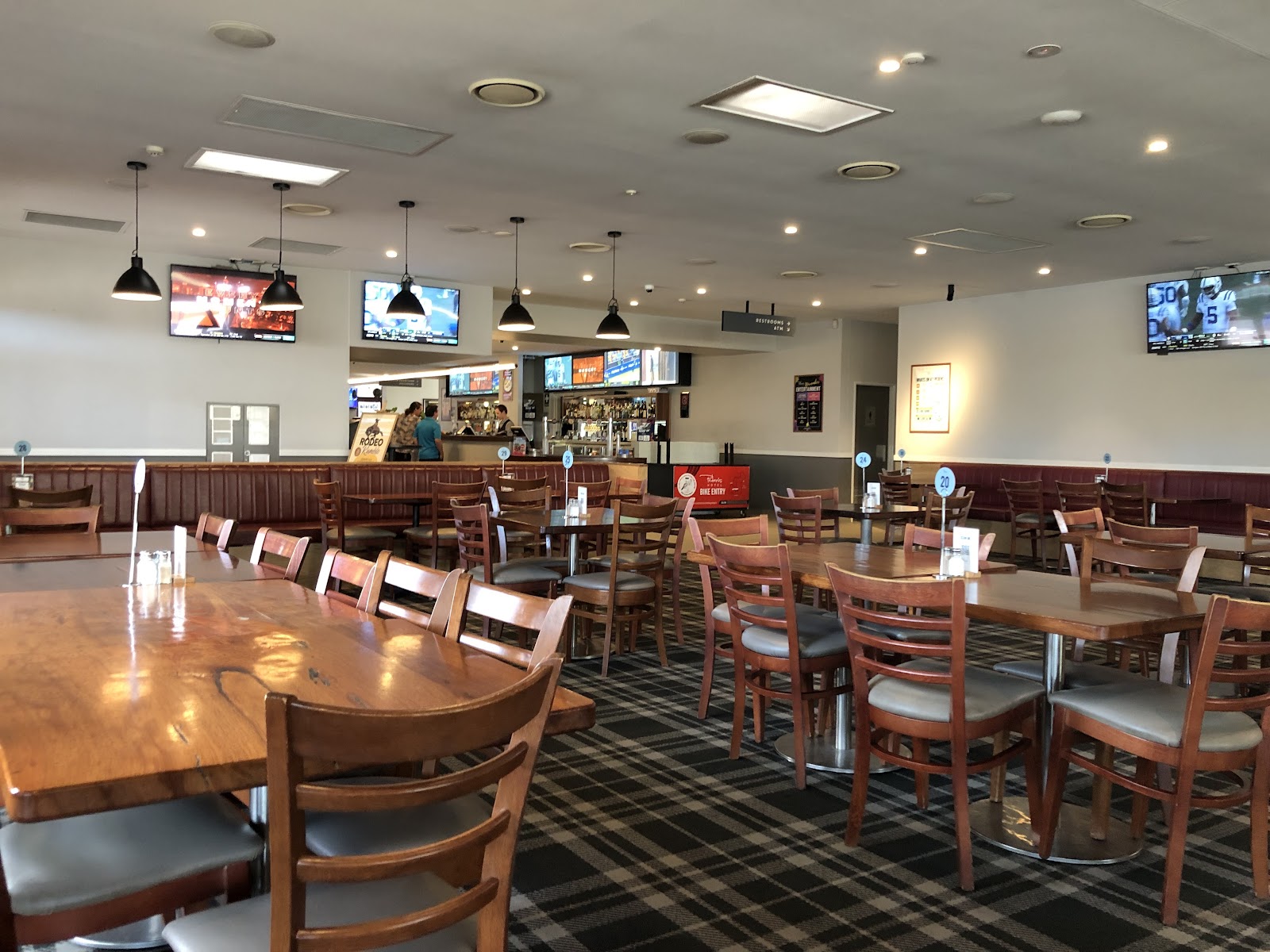 헌터 밸리 피든 호텔 근처 맛집 사진