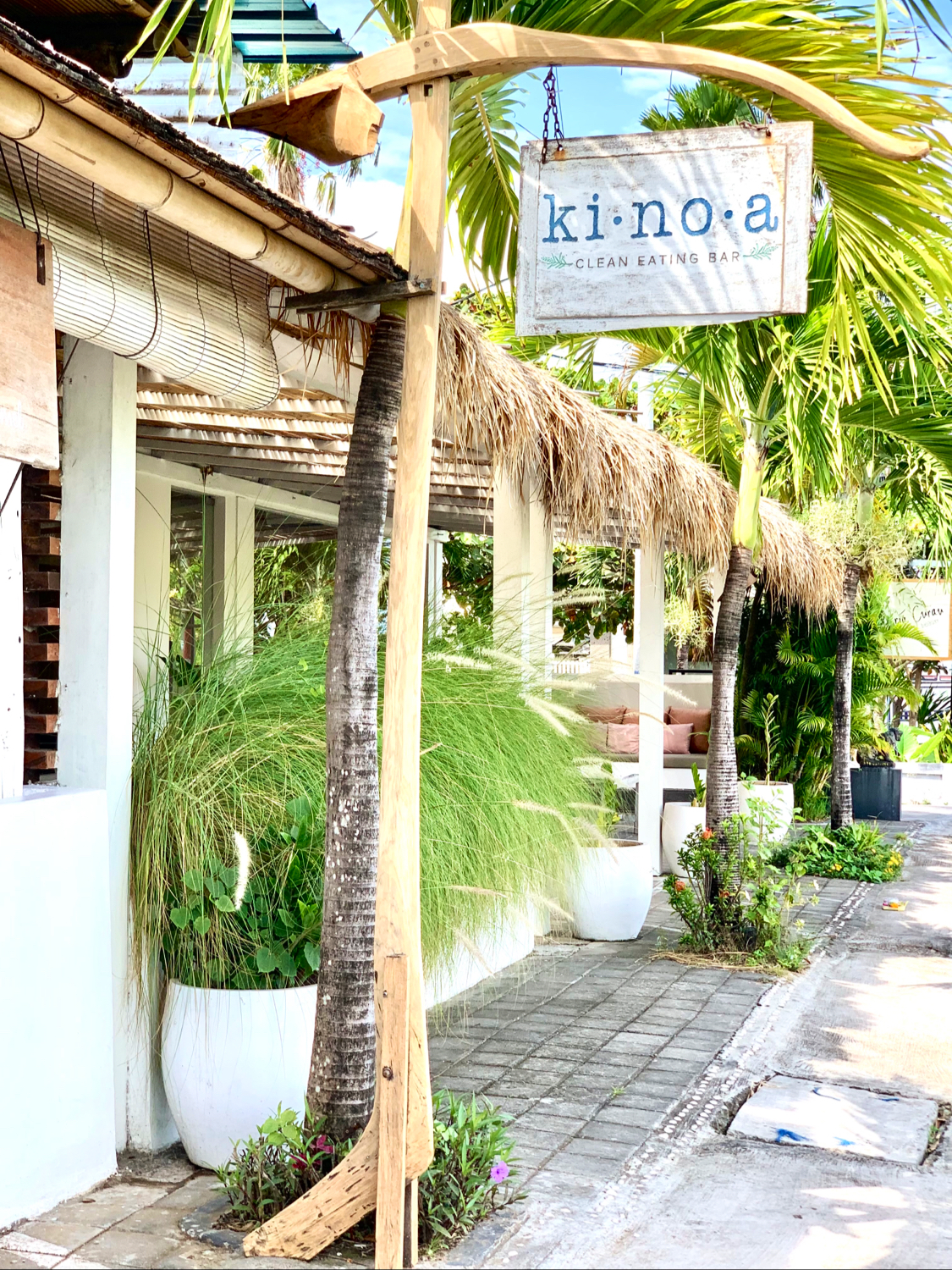 발리 키노아 페레레난 근처 맛집 사진