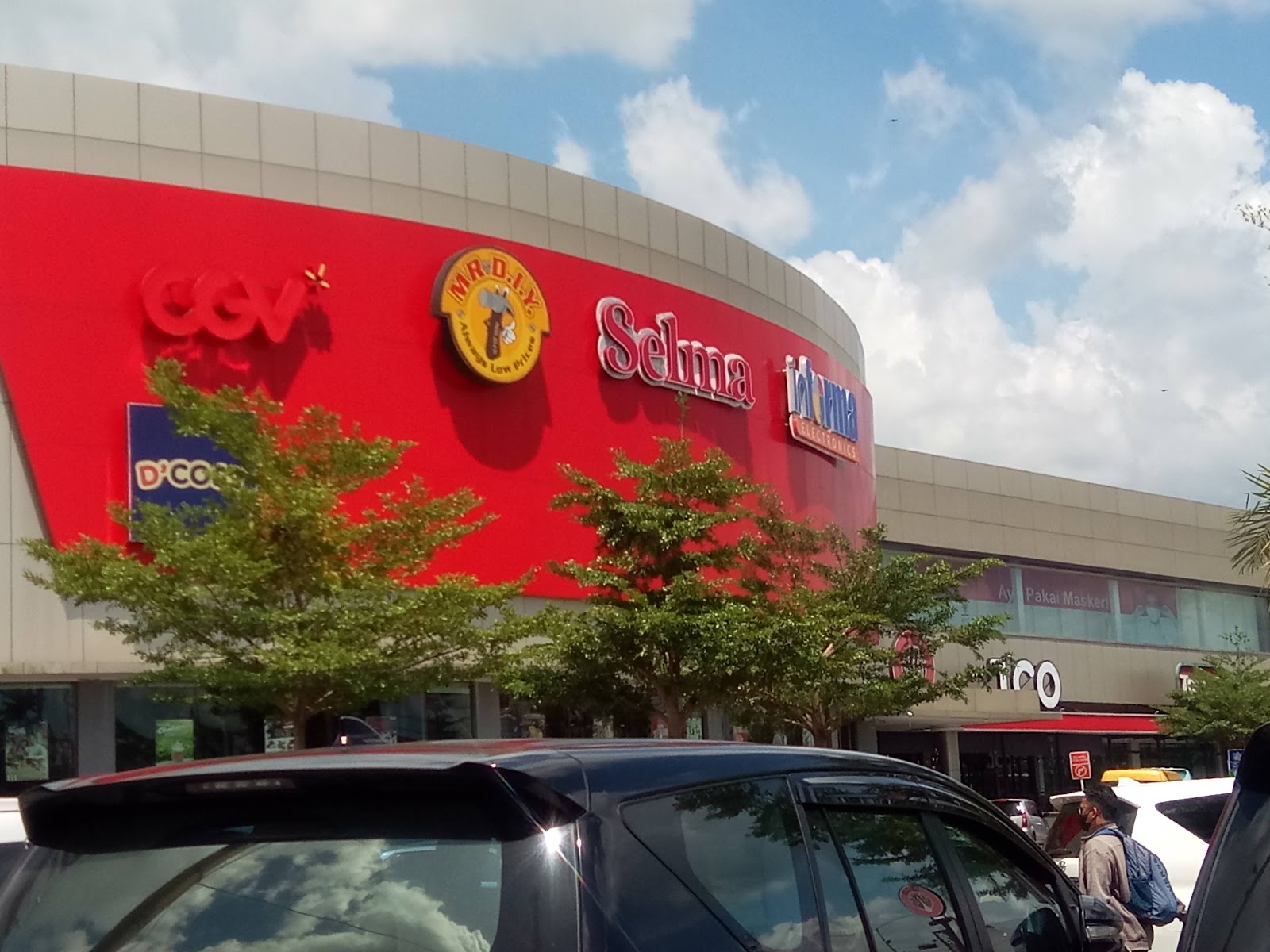 젬베르 피자쿠 하얌 우룩 근처 맛집 사진