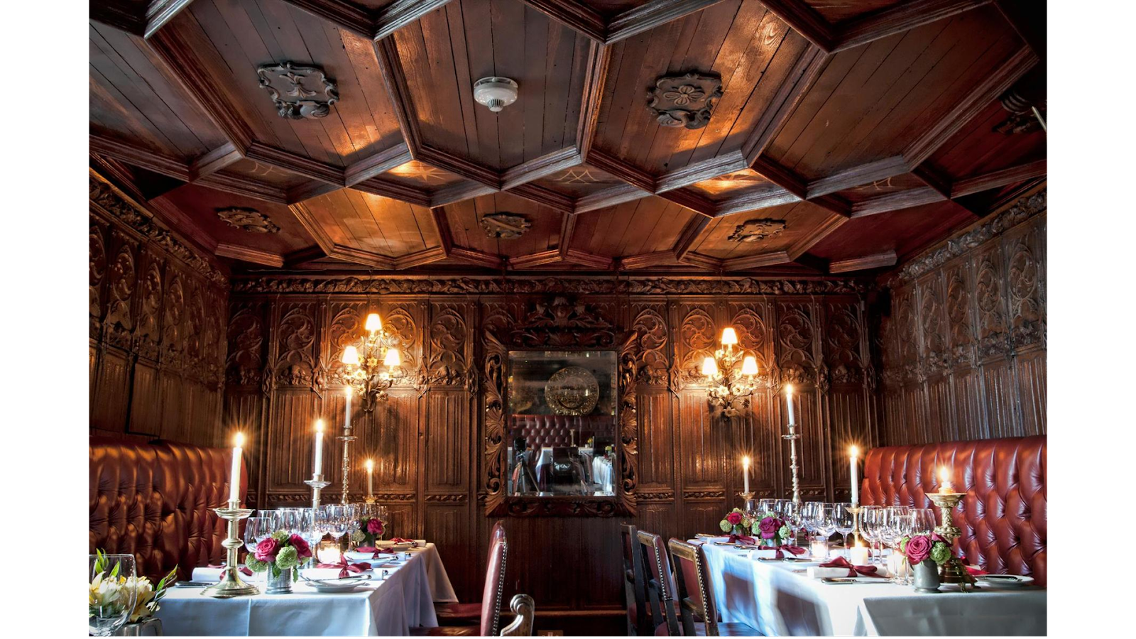 에든버러 마녀의 집 근처 맛집 사진